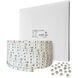 Basics 24 LED 1200 inch White LED Tape Lighting in 2700K