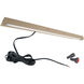 Tyler 12 8.5 watt Sand Hardscape Lighting, WAC Landscape