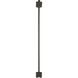 H Track 120 Dark Bronze Track Component Ceiling Light