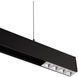 Ventrix 1 Light 48 Haze Track Fixtures Ceiling Light