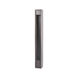 Gate 12 7 watt Bronze Bollard Lighting in 2700K, WAC Landscape