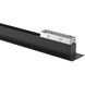 Ventrix 48 Black Track Systems Ceiling Light