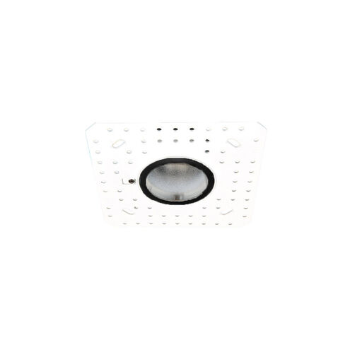 Aether LED Black Recessed Lighting in Narrow, 85, 2700K, Round