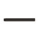 Tyler Black Mounting Accessory in 12in, WAC Landscape