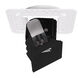 Aether LED Black Recessed Lighting in Flood, 85, 4000K