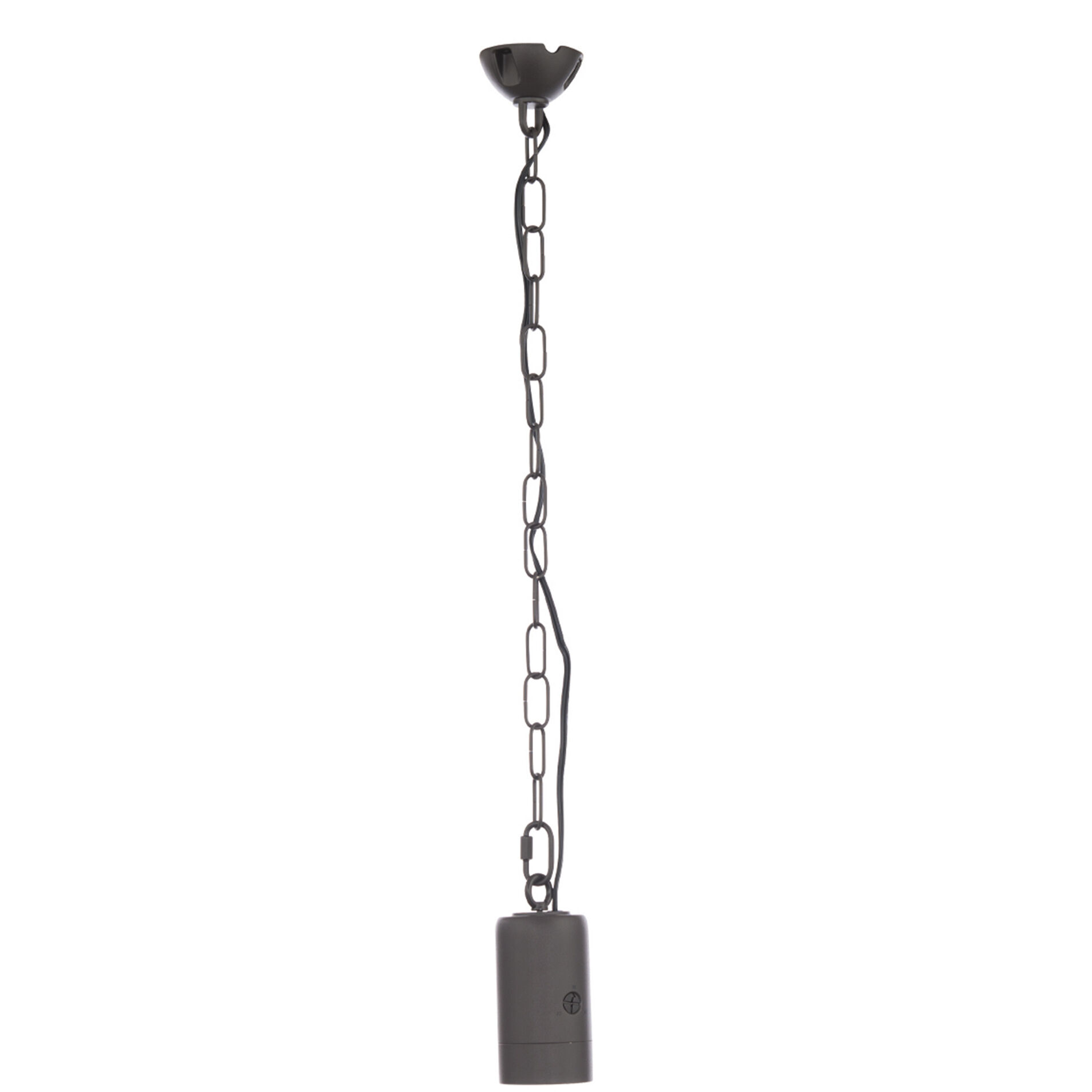 Estrella LED 2.32 inch Bronze Landscape Hanging Lighting, WAC Landscape