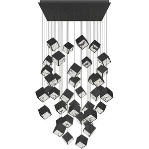 Ice Cube 41 Light 39.75 inch Pendant