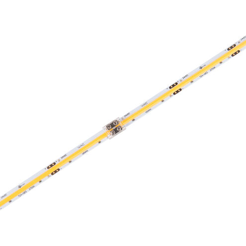 Gemini 24 LED 288 inch White LED Tape Lighting in 3500K