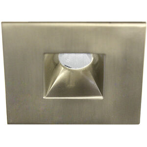 LEDme LED Brushed Nickel Recessed Lighting in 3500K