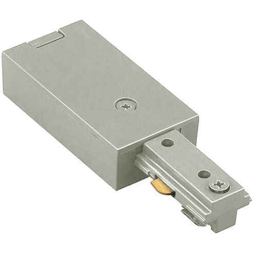H Track 120 Brushed Nickel Track Component Ceiling Light