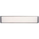 Metro Indoor Wall Lighting in Brushed Nickel