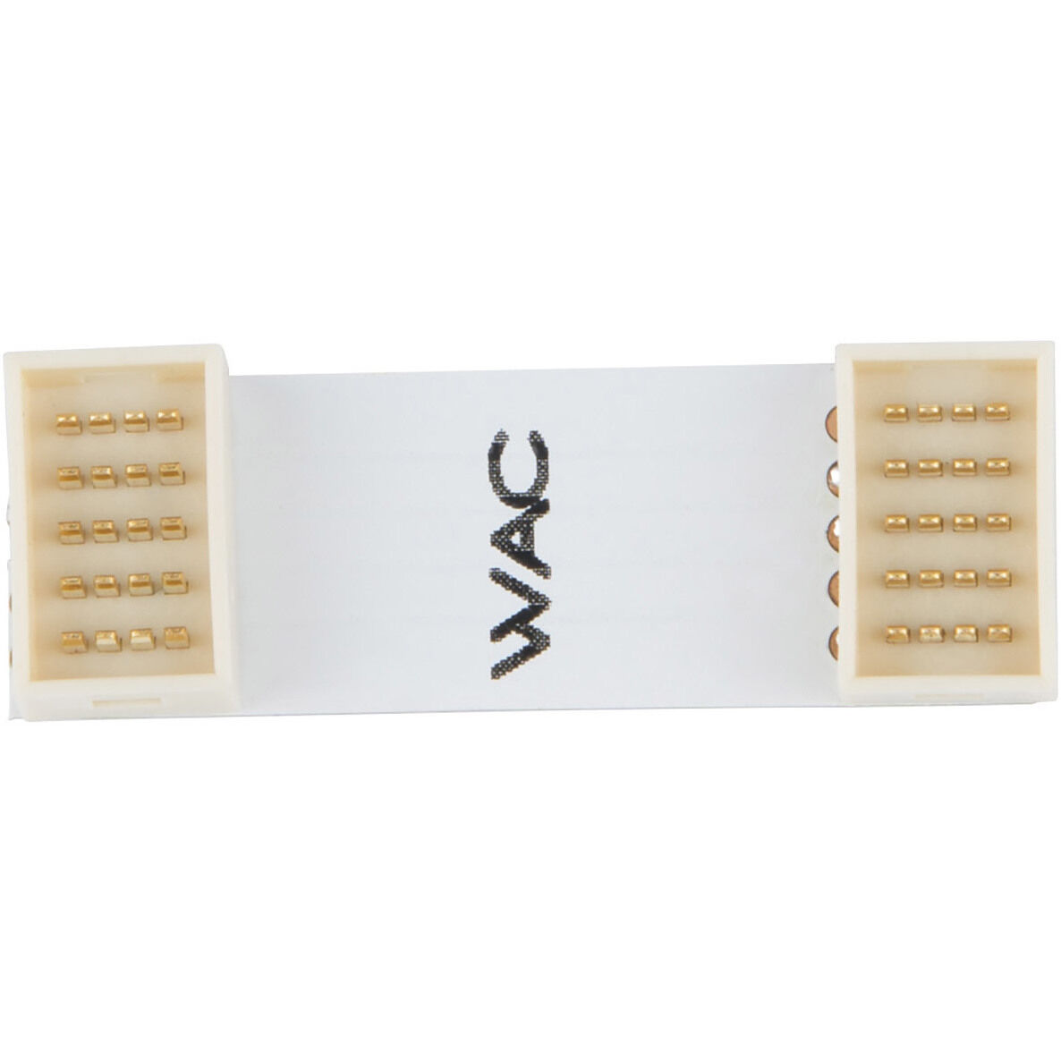 Pixels White Connector