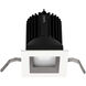 Volta LED Haze/White Recessed Lighting in Wide, 85, 3000K