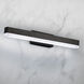 Styx LED 19 inch Black Bath Vanity & Wall Light, dweLED