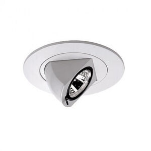 4 LOW Volt GY5.3 White Recessed Lighting in MR16, IC Airtight Installations