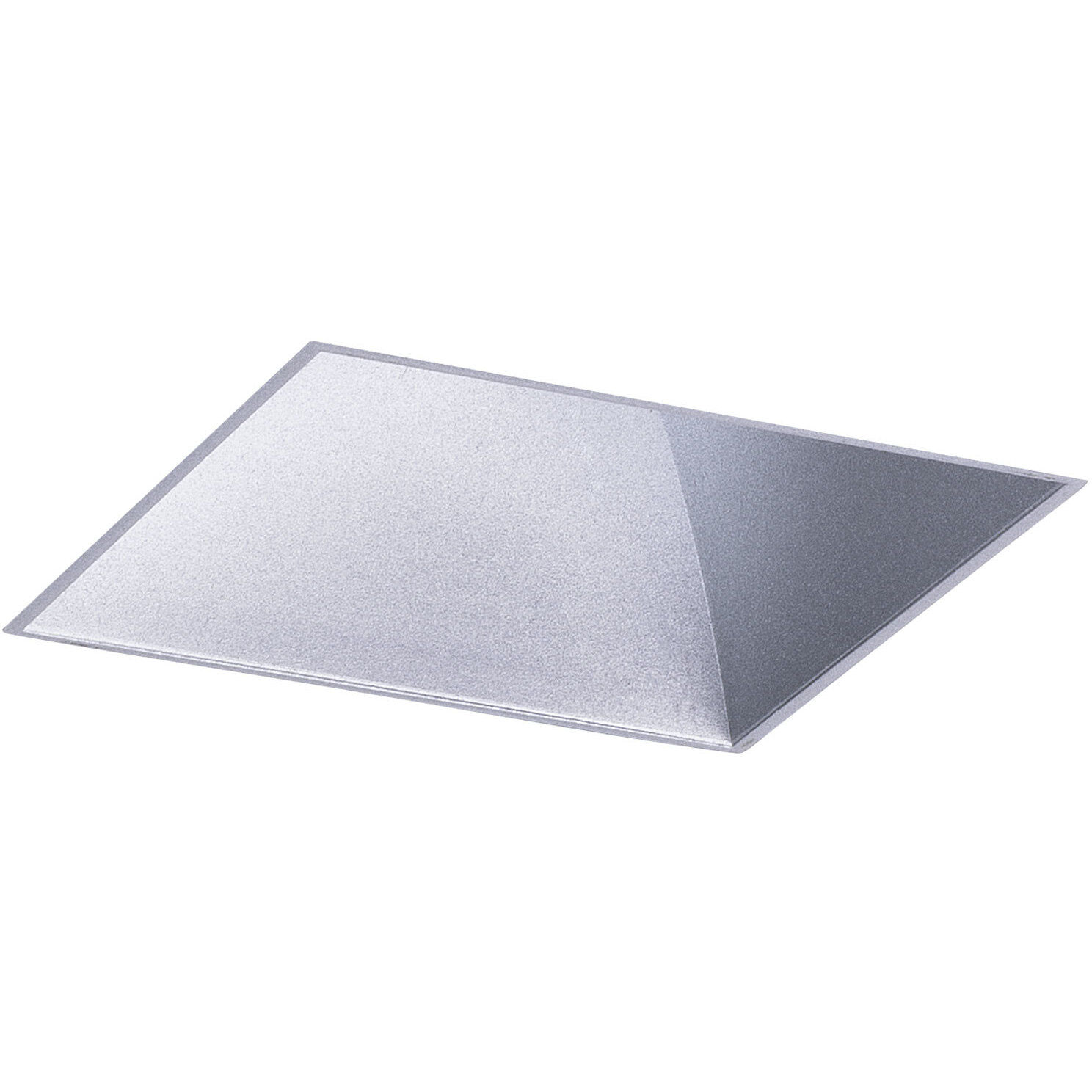 FQ Integrated LED Haze Recessed Trim in 1800-3000K, 4" LED