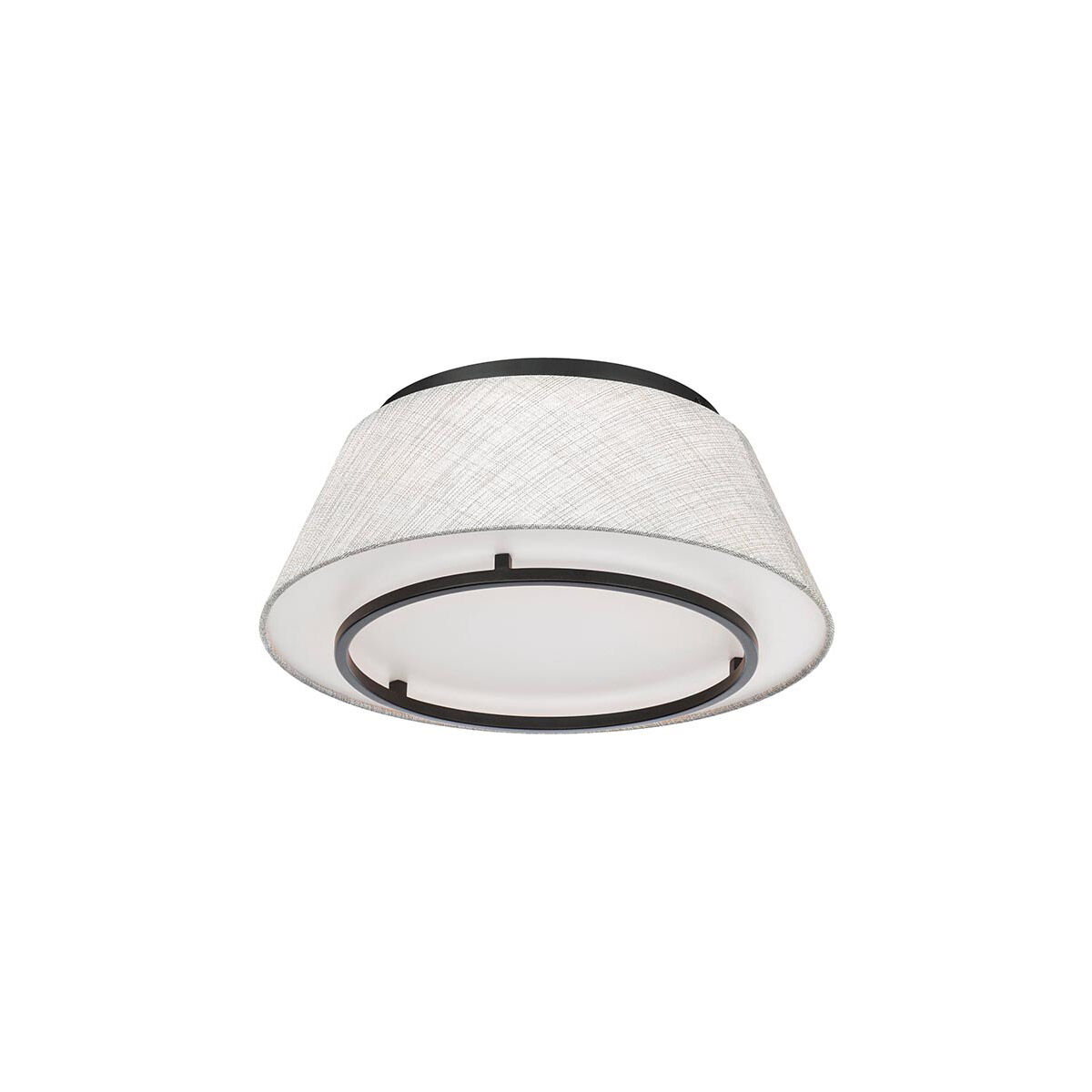 16 flush outlet mount ceiling light