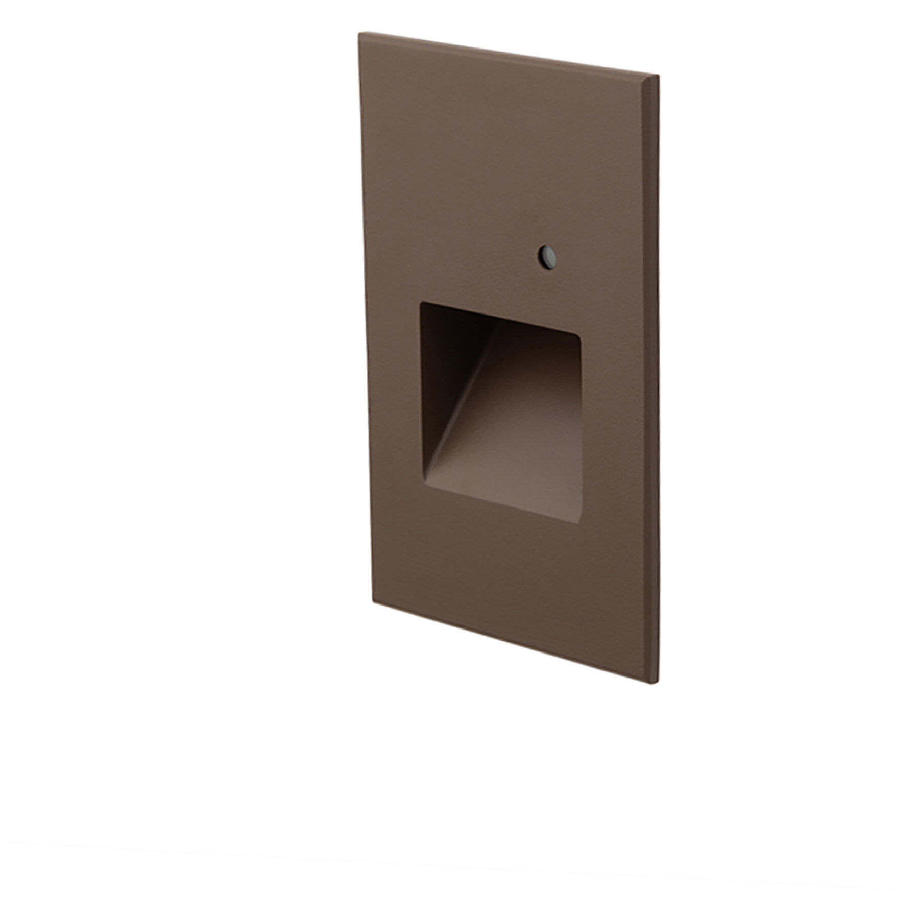 Tyler 120 3.8 watt Bronze Step and Wall Lighting in 3000K, WAC Lighting