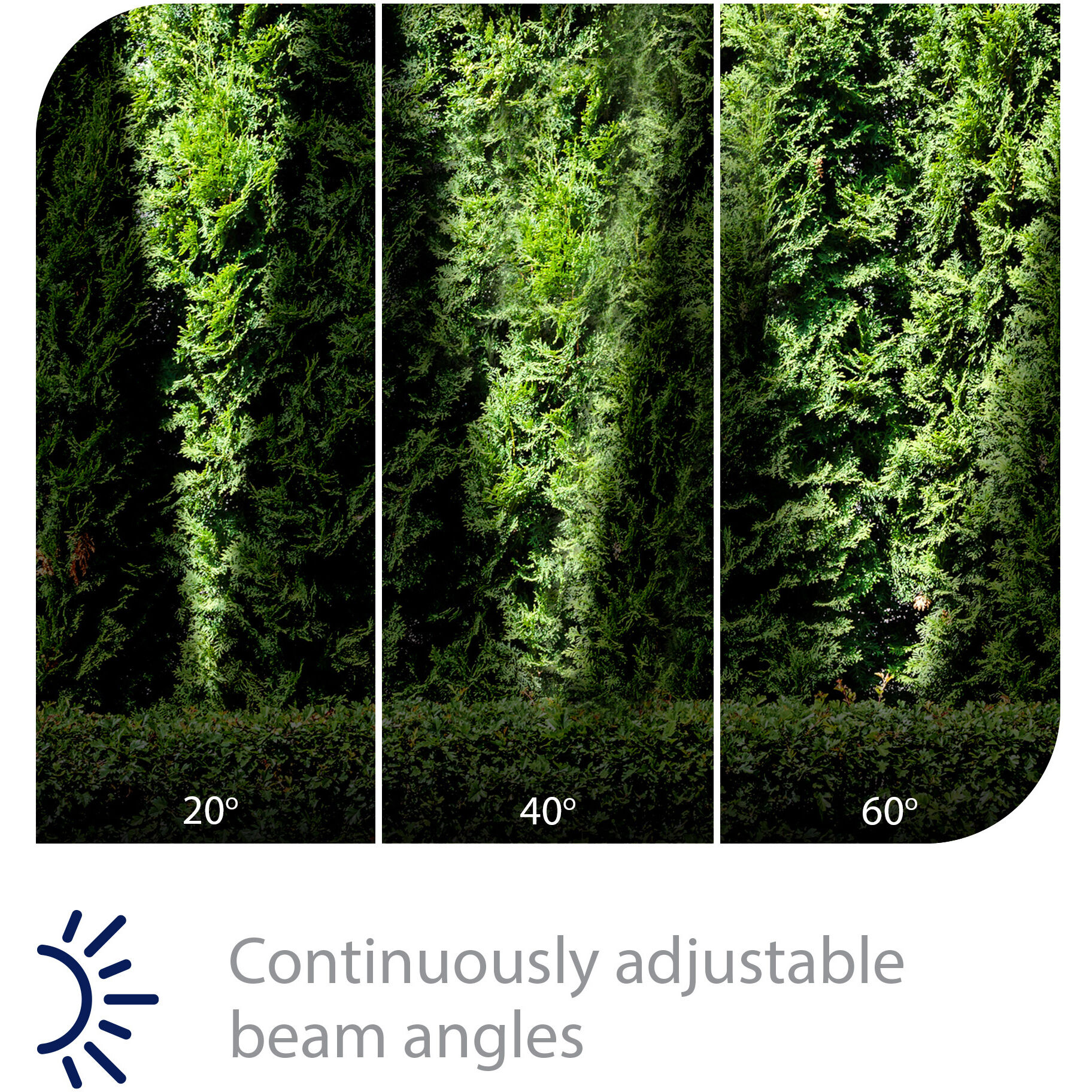 Colorscaping Bronze 15 watt LED Spot and Flood Lighting