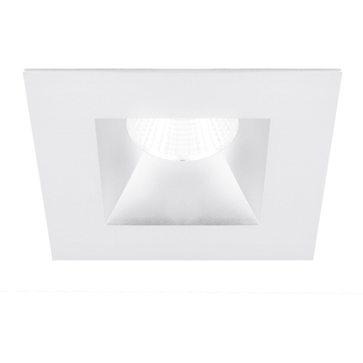 Ocularc LED White Recessed Lighting in Spot, 3000K