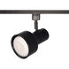 TK-703 1 Light 120 Black J Track Fixture Ceiling Light