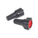IDEAL Black Landscape Wire Nuts, Landscape Wire Nuts, WAC Landscape