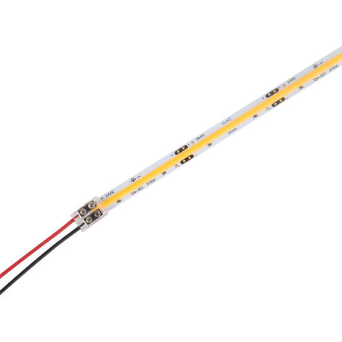 Gemini 24 LED 288 inch White LED Tape Lighting in 3500K