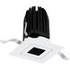 FQ Integrated LED White Recessed Trim in 1800-3000K, 2" LED