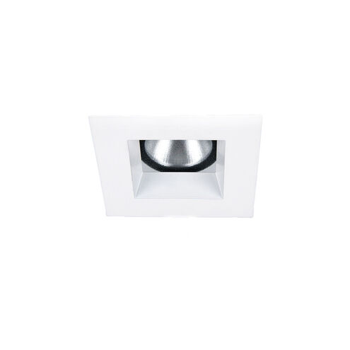 Aether Brushed Nickel Recessed Downlight in 90, 3000K
