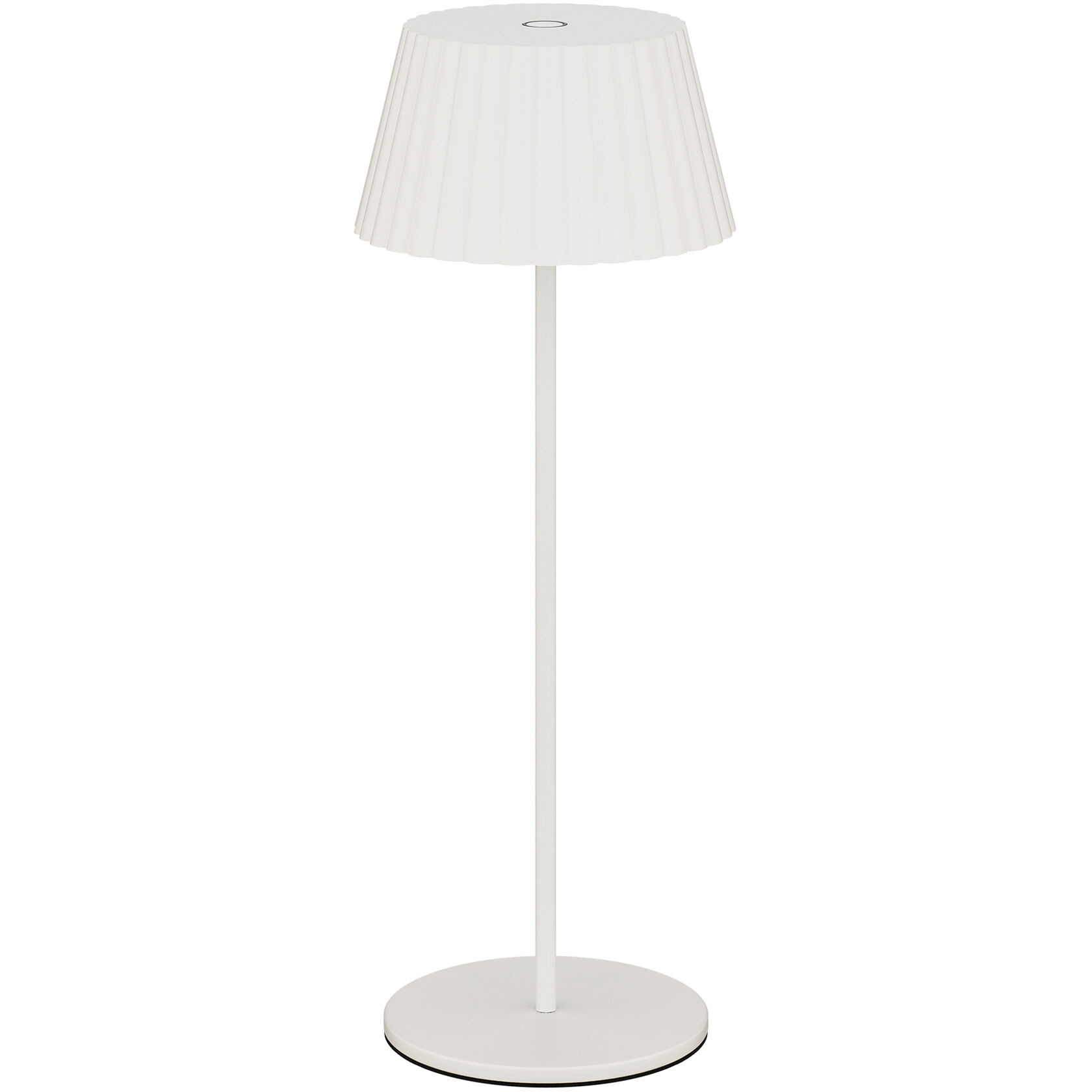 Pleat 1 Light 5.25 inch Table Lamp