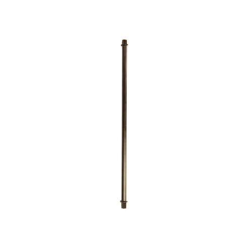 Tyler Dark Bronze Track Head Ceiling Light in 18in