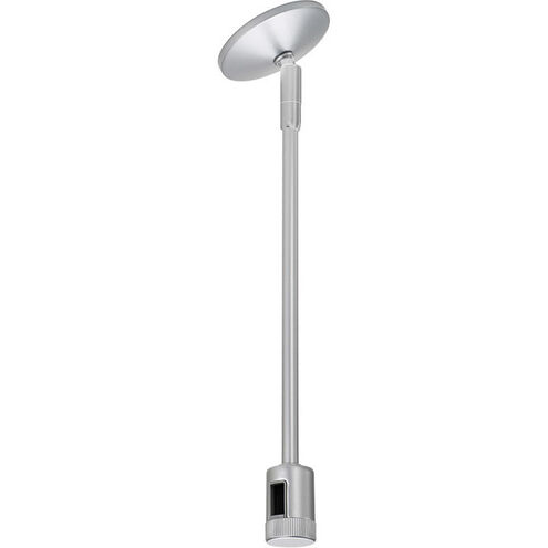 Flexrail 1 Platinum Track Accessory Ceiling Light in 12in, 12in