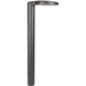 Eclipse 12 2.9 watt Bronze Path Lighting in 3000K, Path and Area Light, WAC Landscape