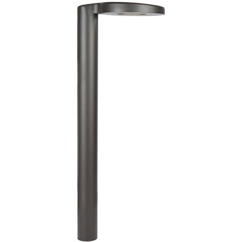 Eclipse 12 2.9 watt Bronze Path Lighting in 3000K, Path and Area Light, WAC Landscape