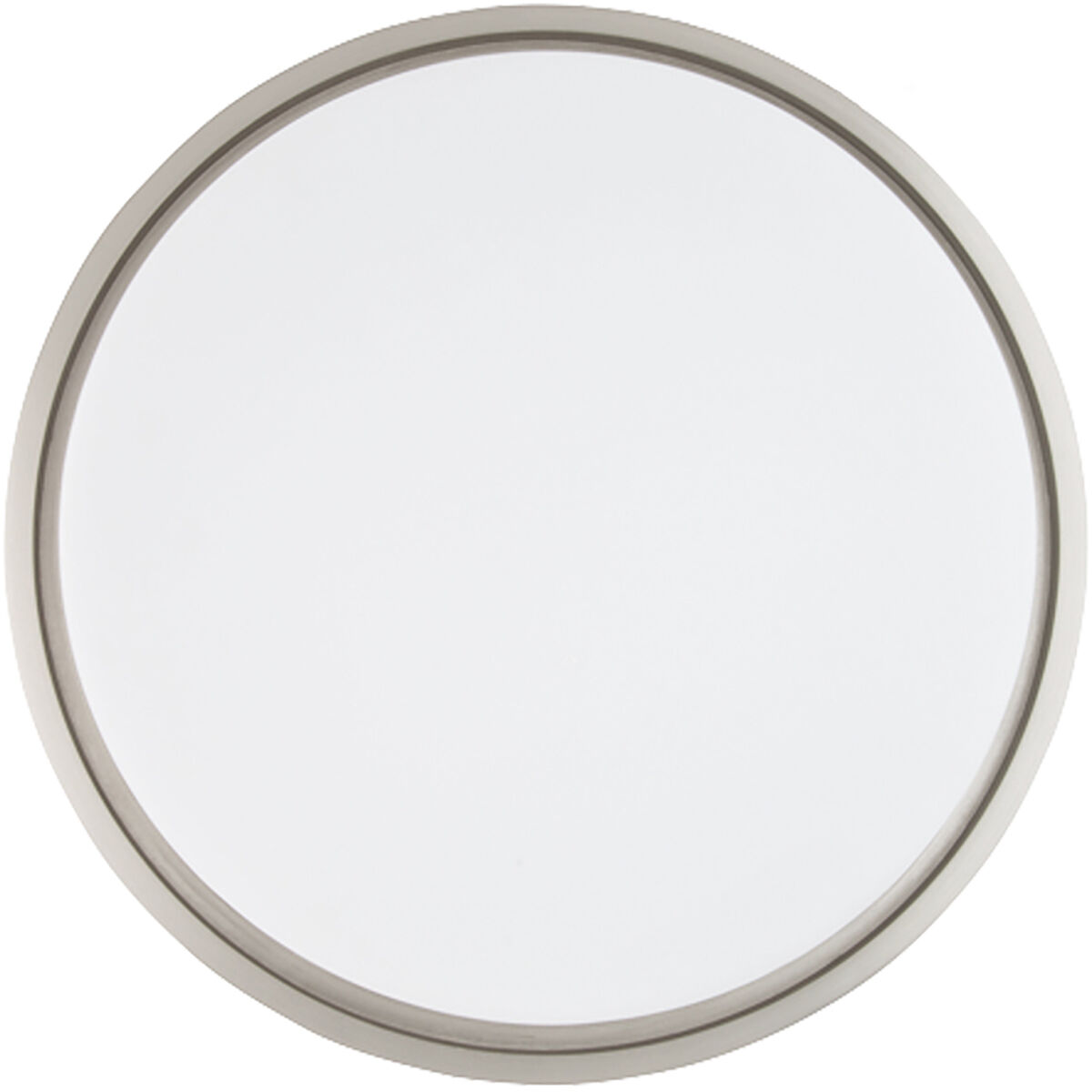 Lithium LED 18.82 inch Brushed Nickel Flush Mount Ceiling Light, WAC Limited