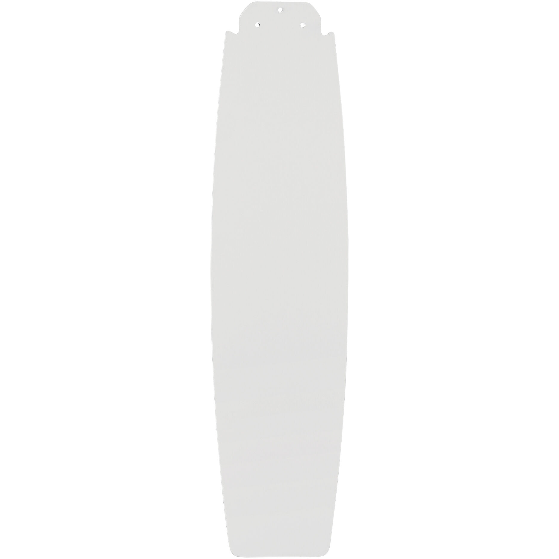 Atlantis 52 inch Matte White Downrod Ceiling Fans, WAC Fans Limited