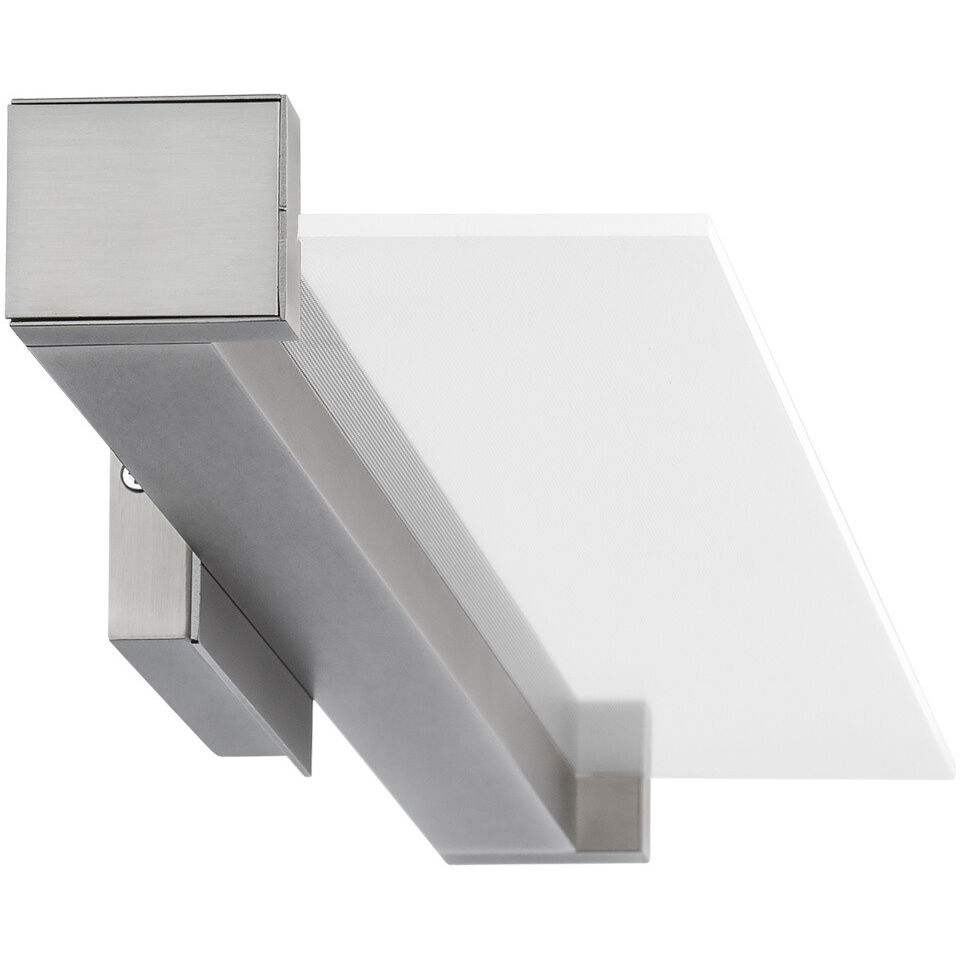 Spectre LED 26.88 inch Brushed Nickel Bath Vanity & Wall Light, dweLED