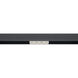 Ventrix 1 Light 48 White Track Fixtures Ceiling Light