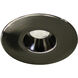 LEDme LED Gunmetal Recessed Lighting in 2700K, Gun Metal