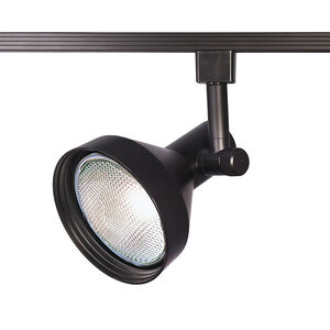 TK-738 1 Light 120 Black L Track Fixture Ceiling Light