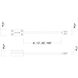 Basics & Gemini 24 480 inch White LED Tape Lighting