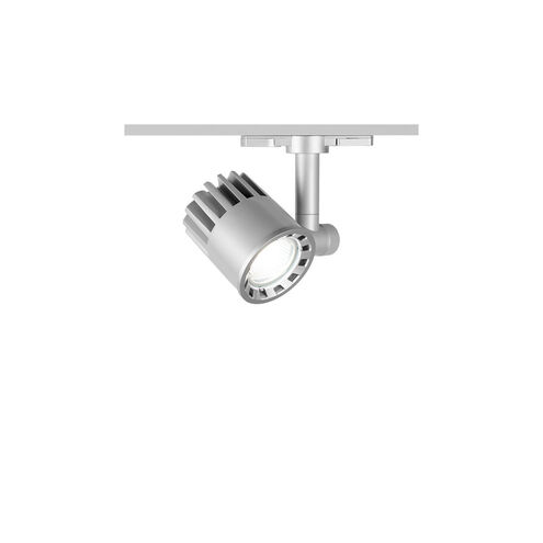 Exterminator 1 Light 120 Platinum Track Head Ceiling Light in 2700K, 90, Spot