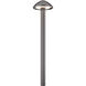 Interpath 12 2.5 watt Bronze Path and Area Light in 3000K Warm White LED, WAC Landscape