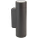 Estrella Landscape Wall Lighting in Bronze, WAC Landscape