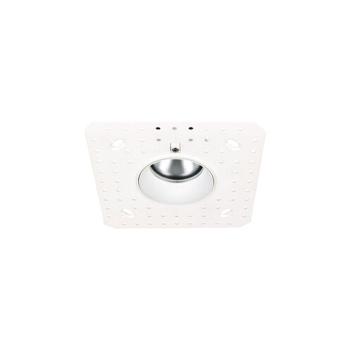 Aether LED White Recessed Lighting in Wide, 85, 3500K, Round