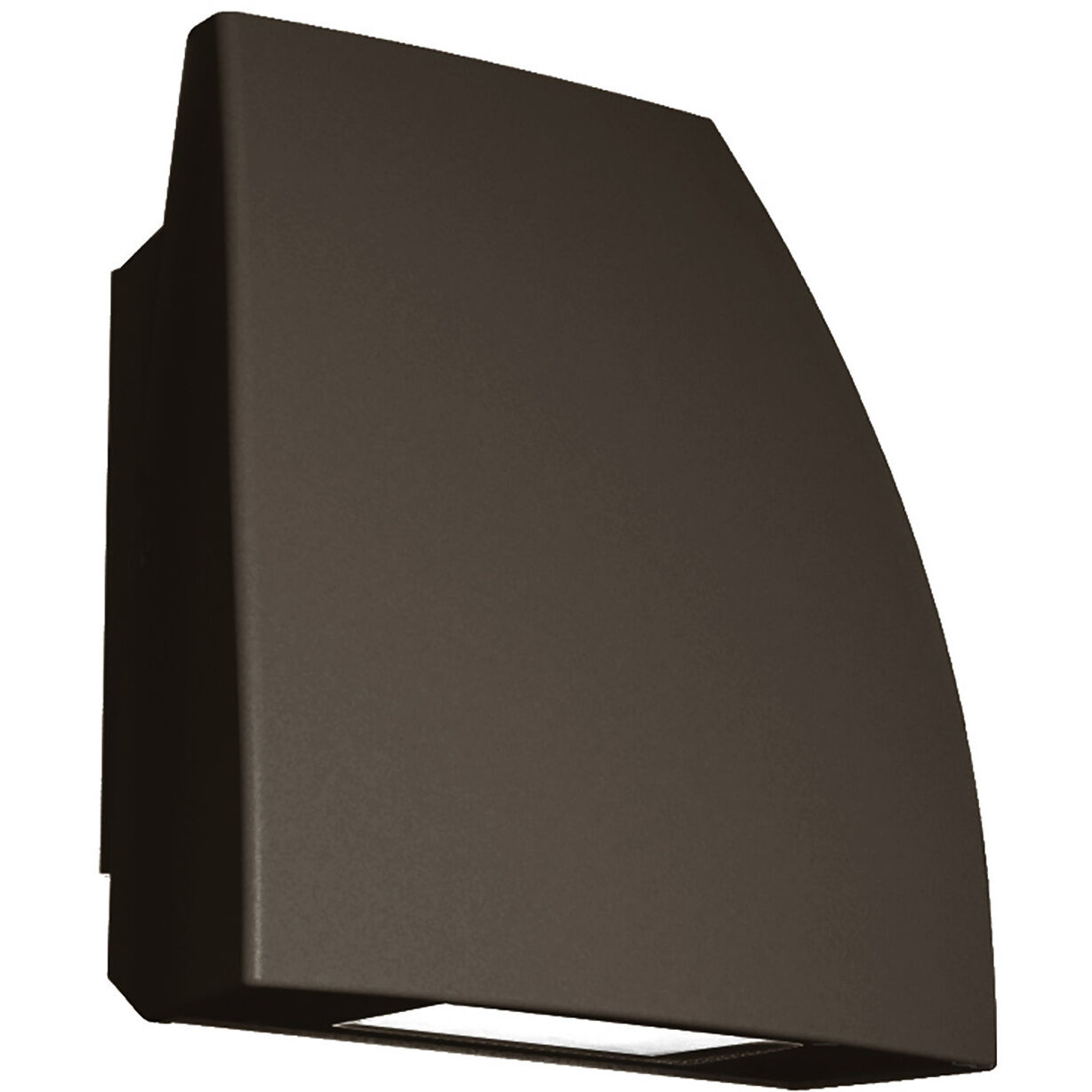 Endurance LED 7.75 inch Bronze Outdoor Wall Lighting in 3000K, WAC Limited