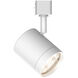 Charge 1 Light 120 White H Track Fixture Ceiling Light, H Track Fixture