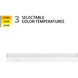 Light Bar 120 LED - ACLED 3 inch White Bar Lighting