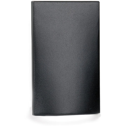 WAC Landscape Step and Wall Light in Black, WAC Limited