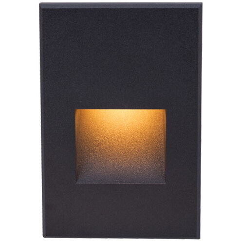 WAC Lighting LEDme Step and Wall Lights 277 3.90 watt White On Aluminum Step Light, LED, 44.62 inch WL-LED200F-AM-WT - Open Box
